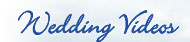 Wedding Videos